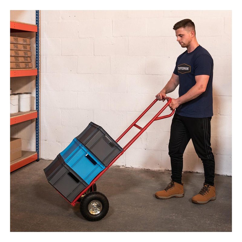 P Handle Sack Truck - 200kg
