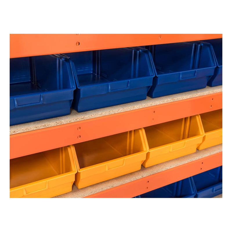 Plastic Small Parts Pick Bins - All Sizes