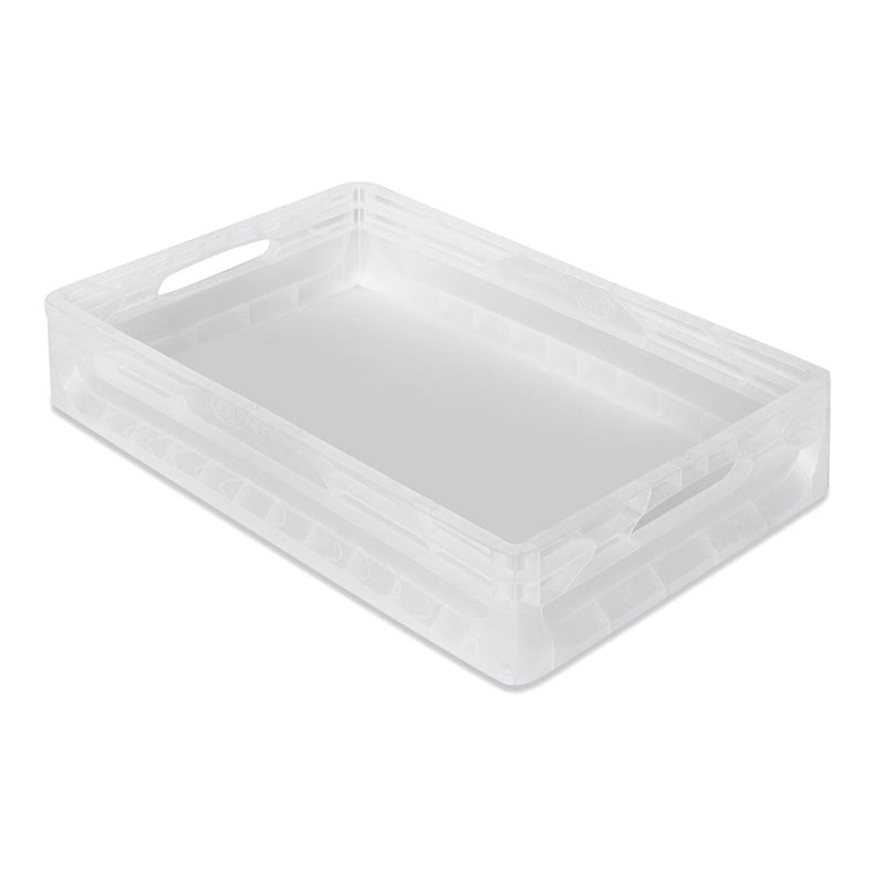Euro Containers - Clear - All Sizes