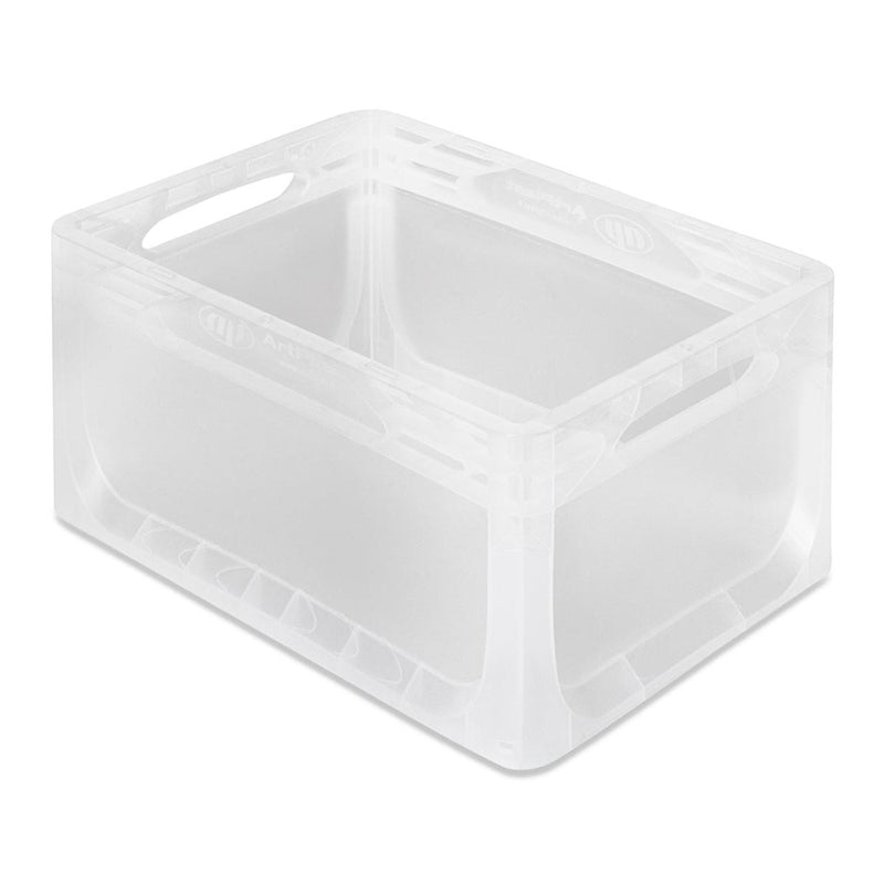 Euro Containers - Clear - All Sizes