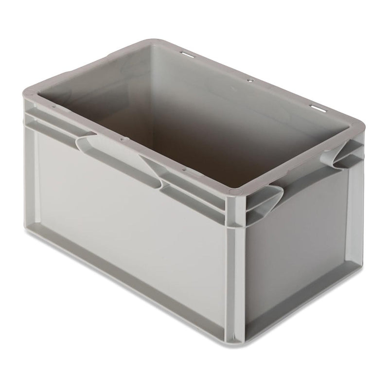Euro Containers - Light Grey - All Sizes