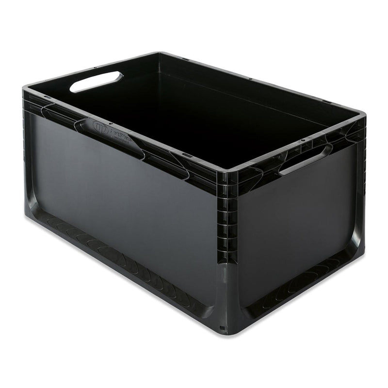 Euro Containers - Black - 3 Sizes