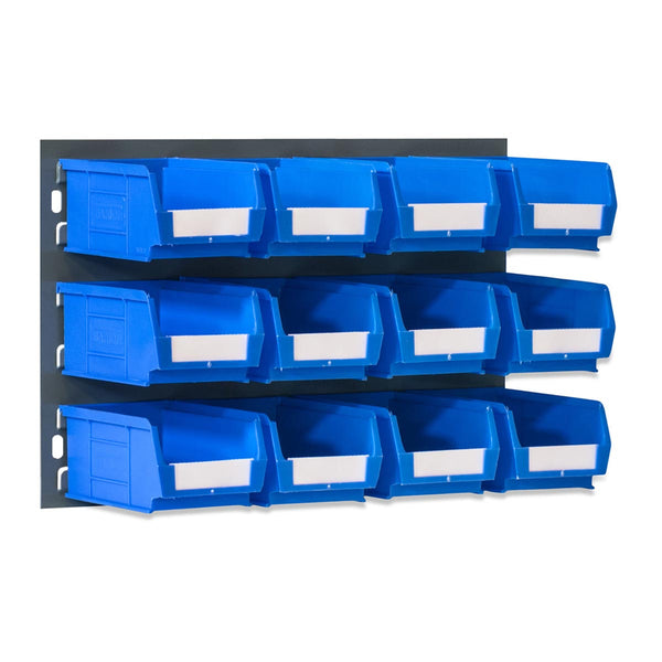 Louvre Panel Kit - 12x Pick Bins - TC2