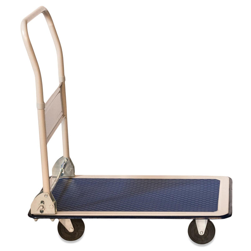 Tufferman Folding Platform Trolley - 150kg - Tufferman