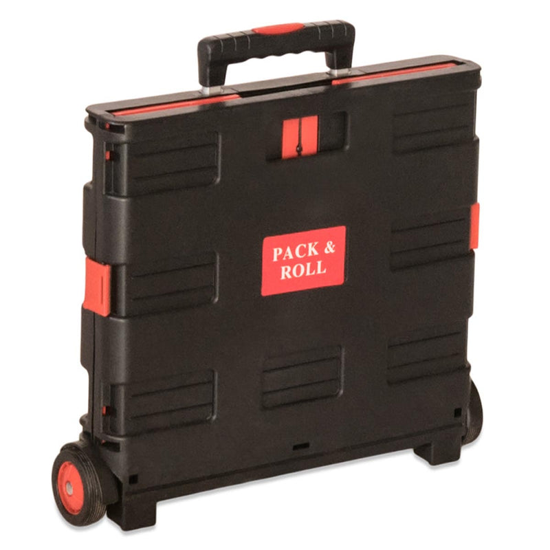 Folding Box Trolley - 35kg