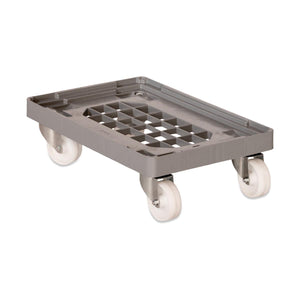 Multi-Purpose Euro Container Dolly - Grey - 180kg