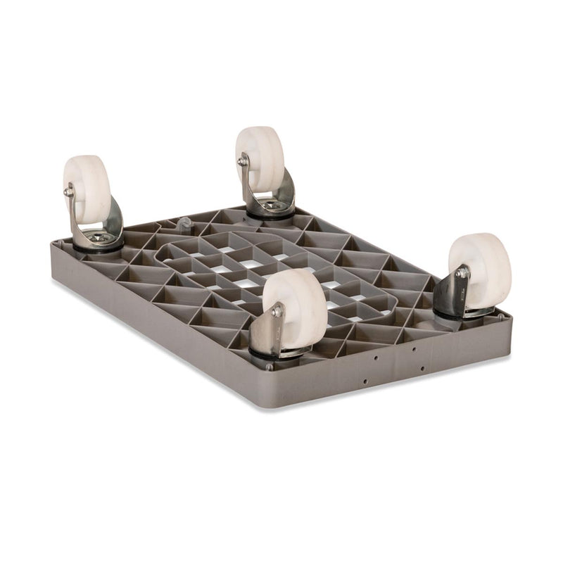 Multi-Purpose Euro Container Dolly - Grey - 180kg