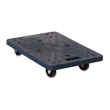 Plastic Dolly - Blue - 100kg