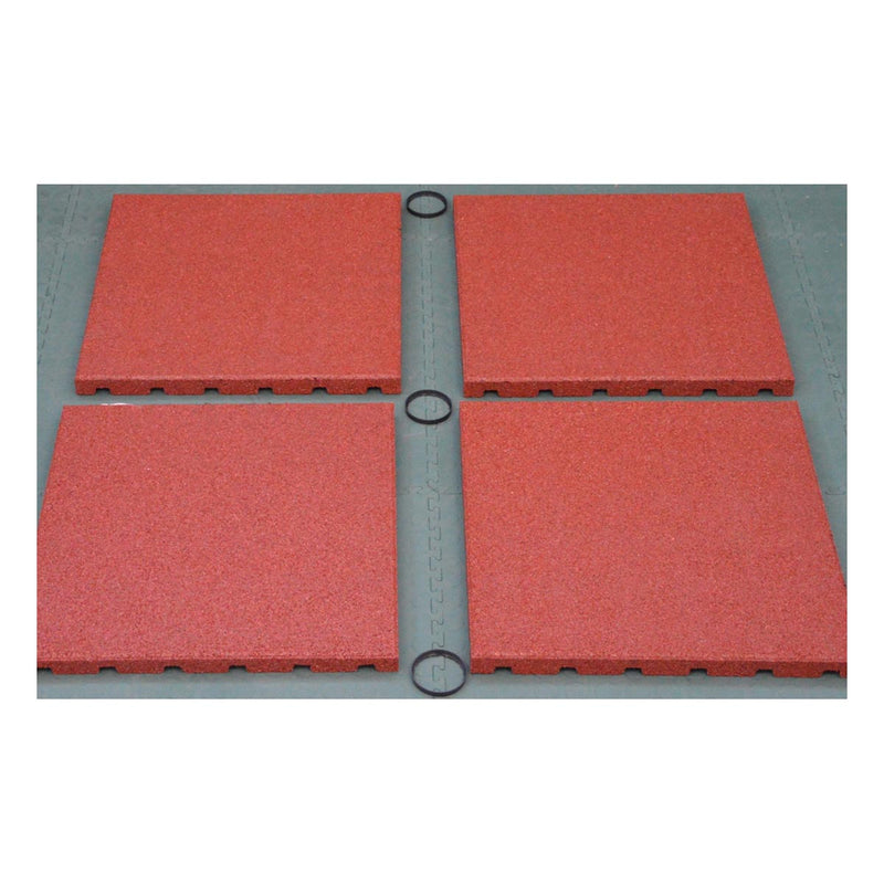 Leisure / Gym Floor Matting Kits - Green