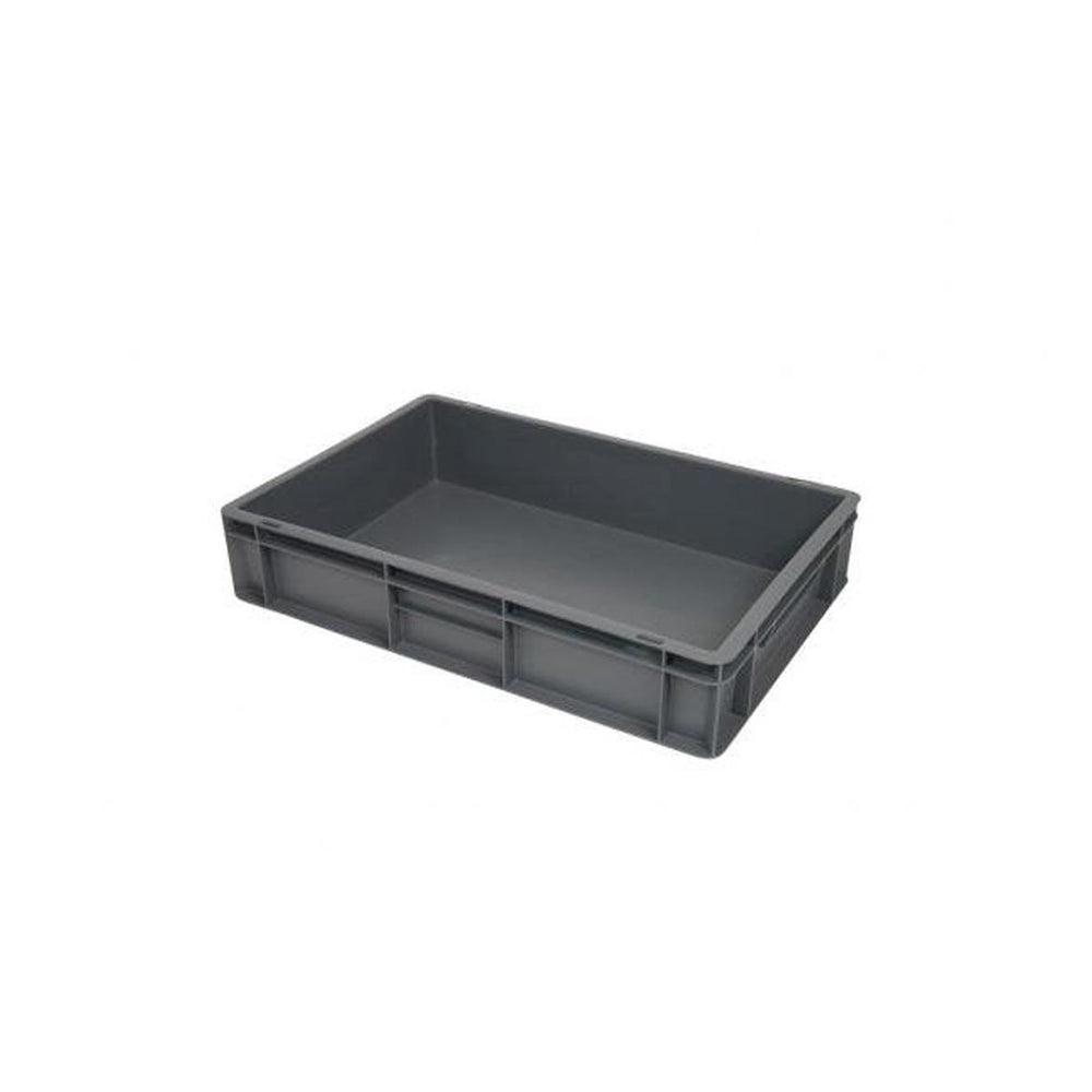 Tufferman Premium Euro Containers - Grey - All Sizes - Tufferman