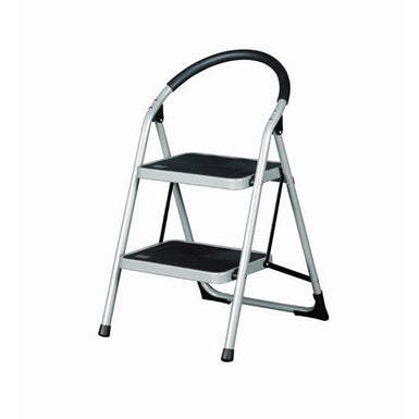 Folding Step Ladder - 2 Tread
