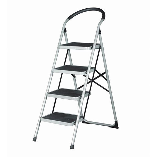 Folding Step Ladder - 4 Tread