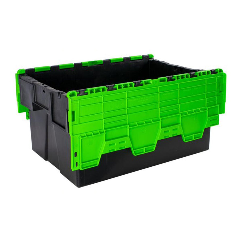 Tote Boxes - 3 Sizes - Green - Tufferman