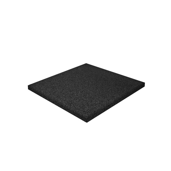 Leisure / Gym Floor Matting - Black