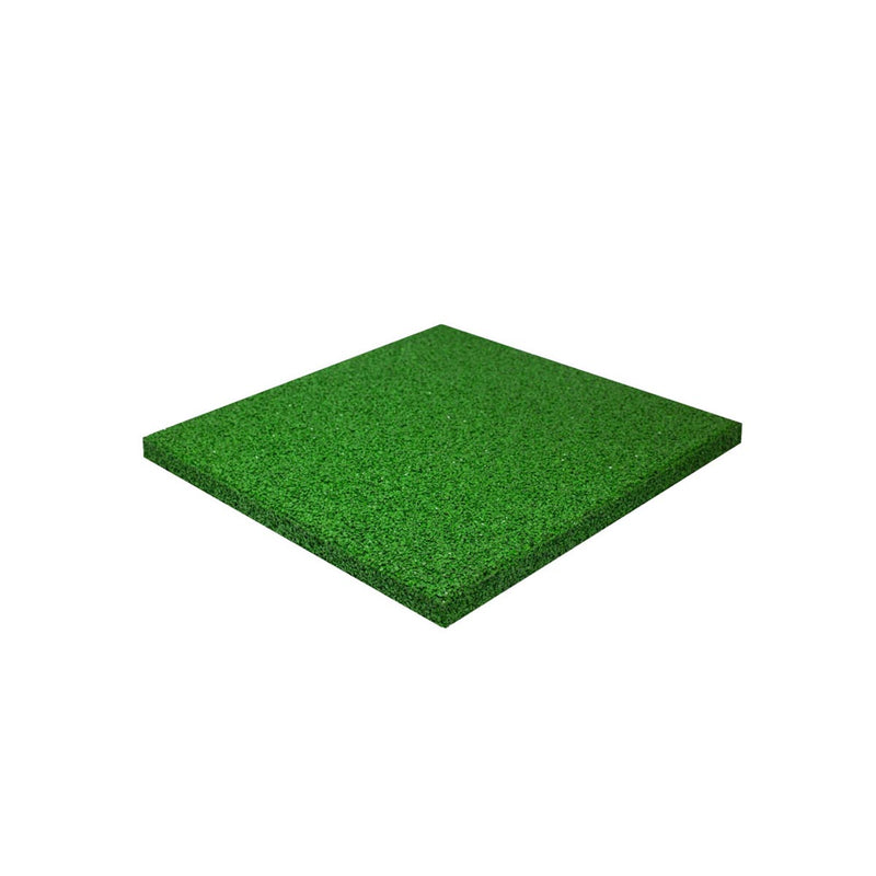 Leisure / Gym Floor Matting Kits - Green