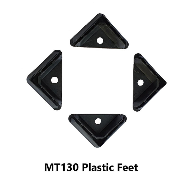 4x Plastic Feet
