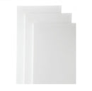 Twin Slot Shelving White Melamine Boards