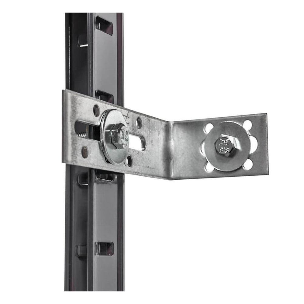 Storalex Universal Adjustable Wall Fixing Kit - Tufferman
