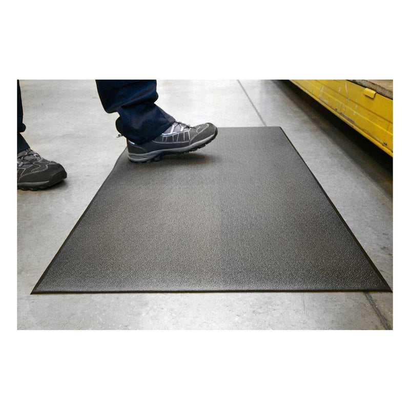 Orthomat Standard Anti-Fatigue Mat - Black