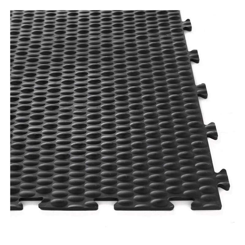 Anti-fatigue Bubble Floor Tiles (PVC)