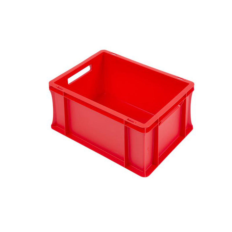 Premium Euro Containers - Red - All Sizes