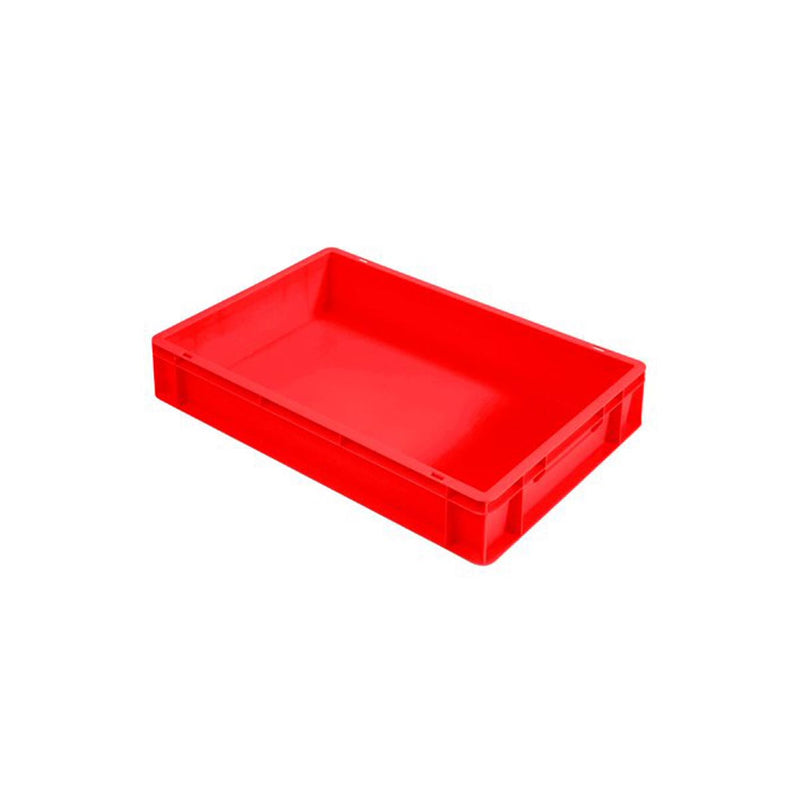 Premium Euro Containers - Red - All Sizes