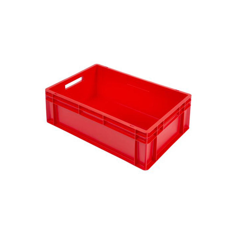 Premium Euro Containers - Red - All Sizes
