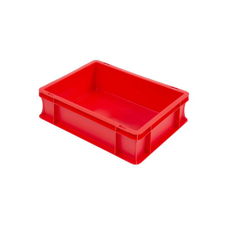 Premium Euro Containers - Red - All Sizes