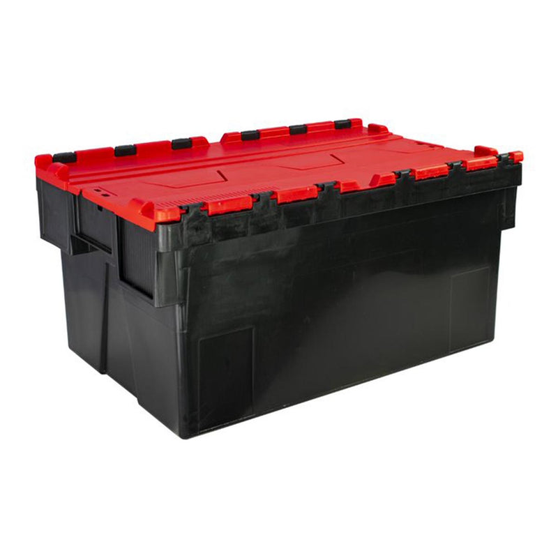 Tote Boxes - 3 Sizes - Red