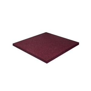 Leisure / Gym Floor Matting - Red