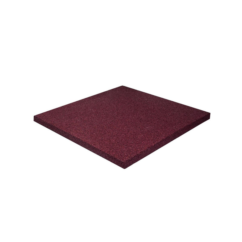 Leisure / Gym Floor Matting Kits - Red