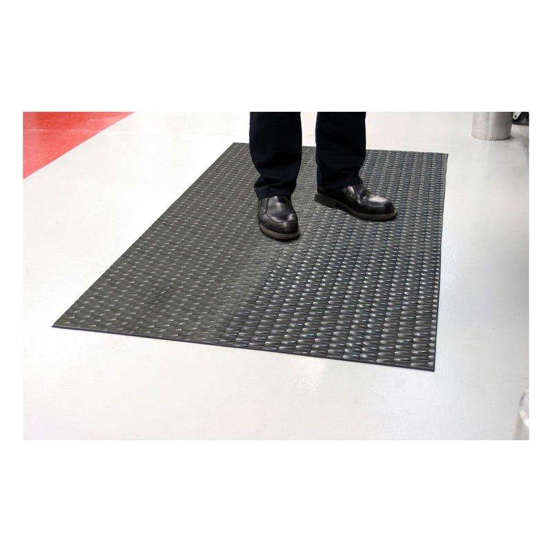 Anti-fatigue Bubble Floor Tiles (PVC)