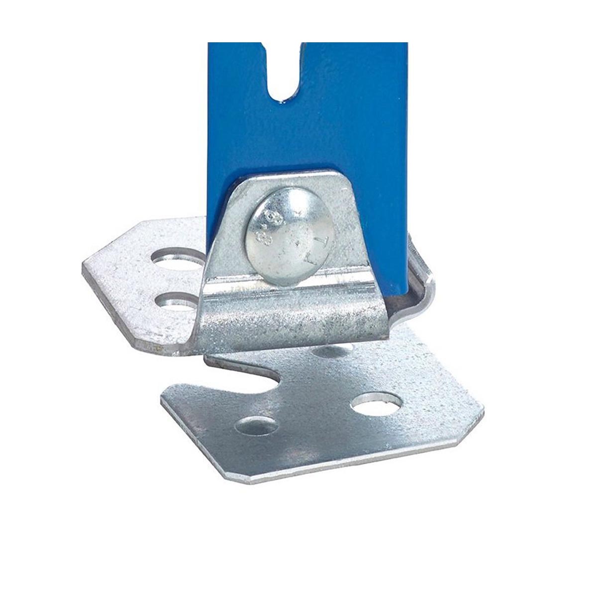 Tufferman 4x Storalex SX400 / SX800 Single Steel Feet - Galvanised - Tufferman
