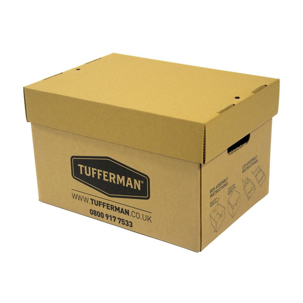 Tufferman Archive Boxes - Tufferman