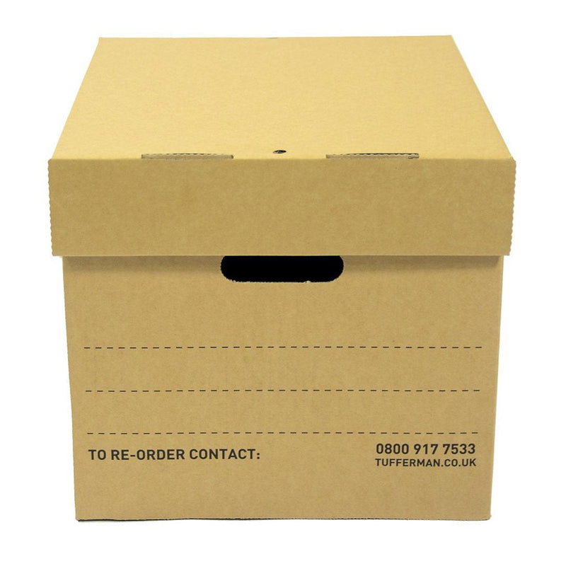 Tufferman Archive Boxes - Tufferman