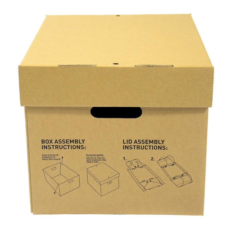Tufferman Archive Boxes - Tufferman