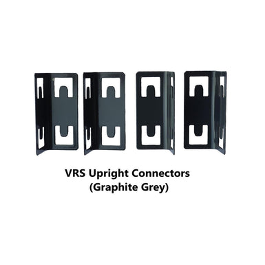 4x VRS/MT Upright Connectors
