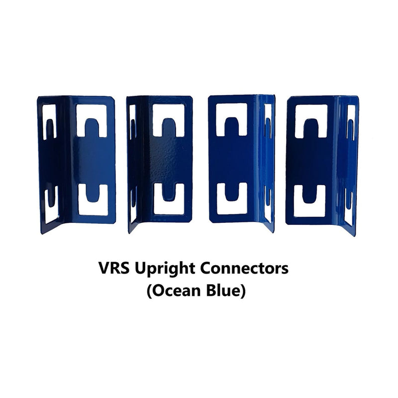 4x VRS/MT Upright Connectors