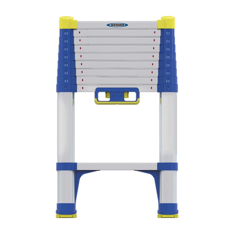 Werner Soft Close Telescopic Ladders (2 Sizes)