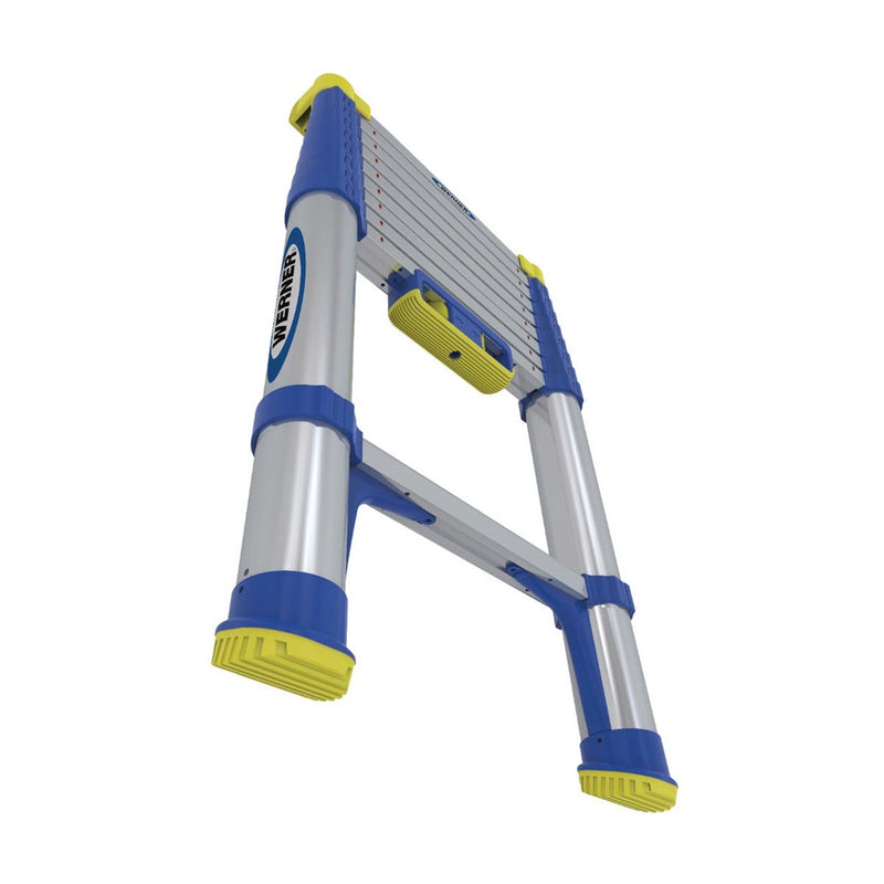 Werner Soft Close Telescopic Ladders (2 Sizes)