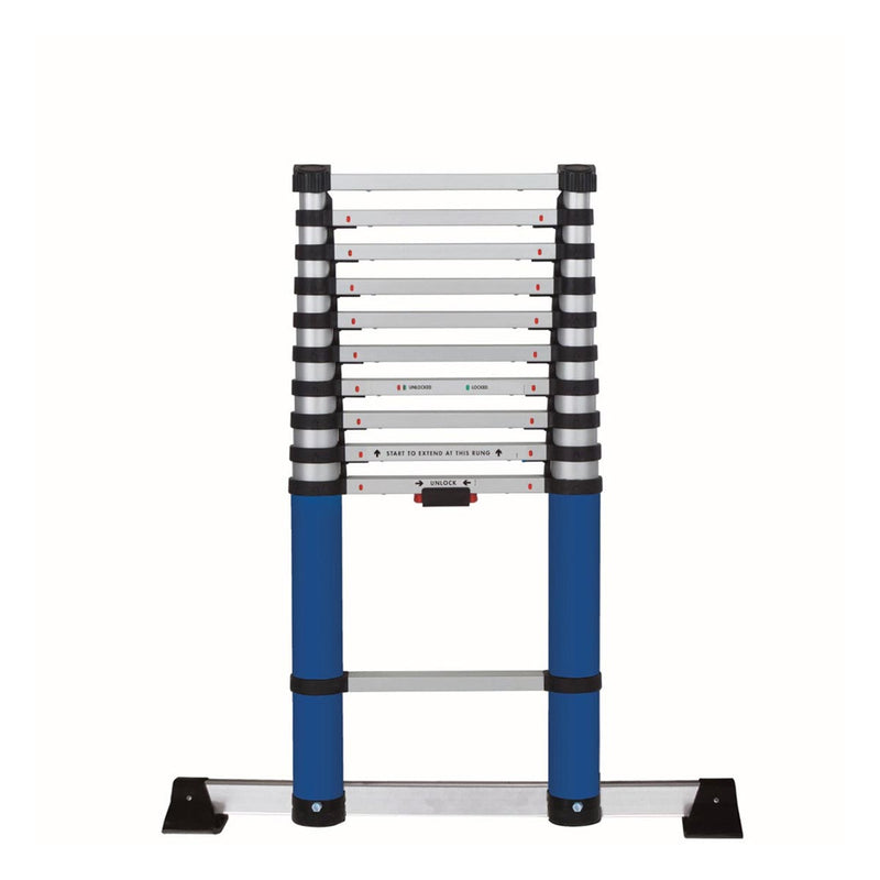 Werner Telescopic Ladders (2 Sizes)