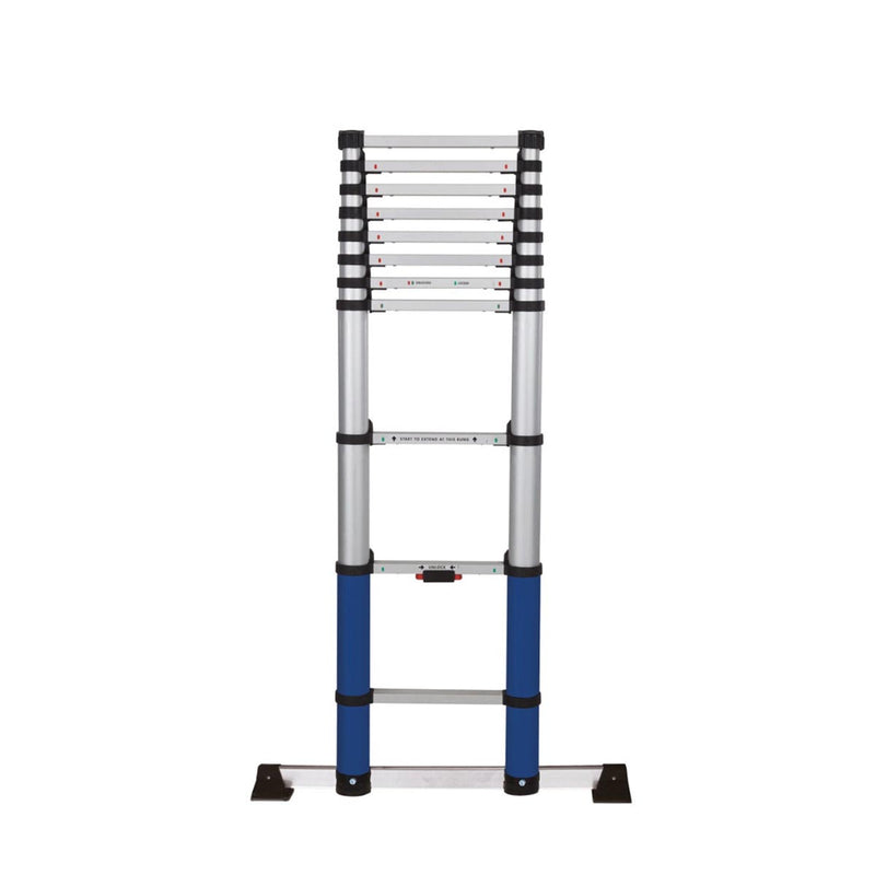 Werner Telescopic Ladders (2 Sizes)