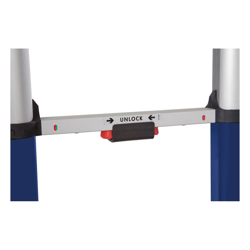 Werner Telescopic Ladders (2 Sizes)