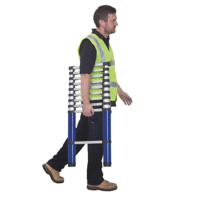 Werner Telescopic Ladders (2 Sizes)