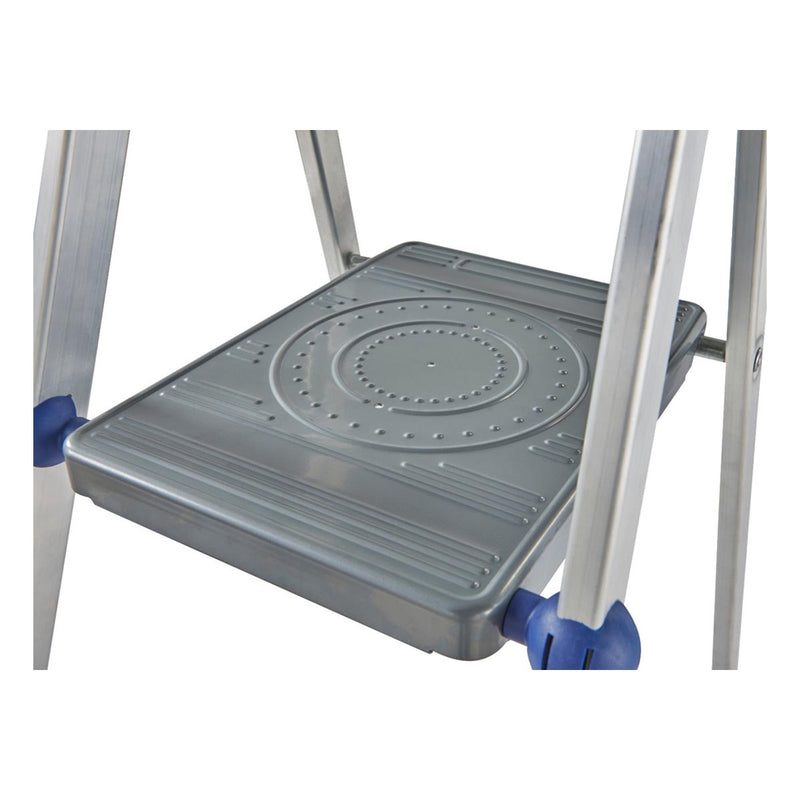 Werner Workstation Platform Step Ladders - (5 Sizes)